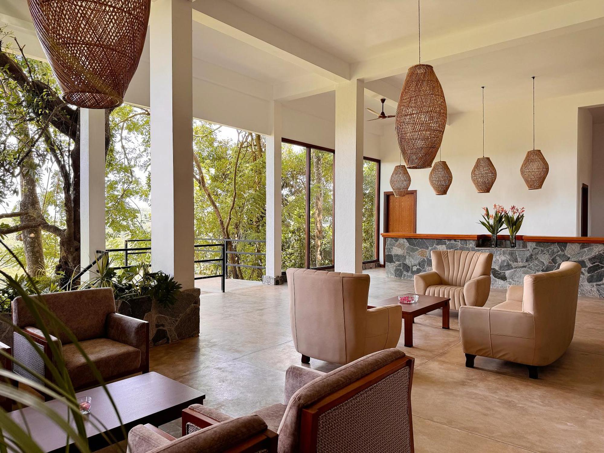Coastline Mirissa Boutique Hotel And Spa 外观 照片