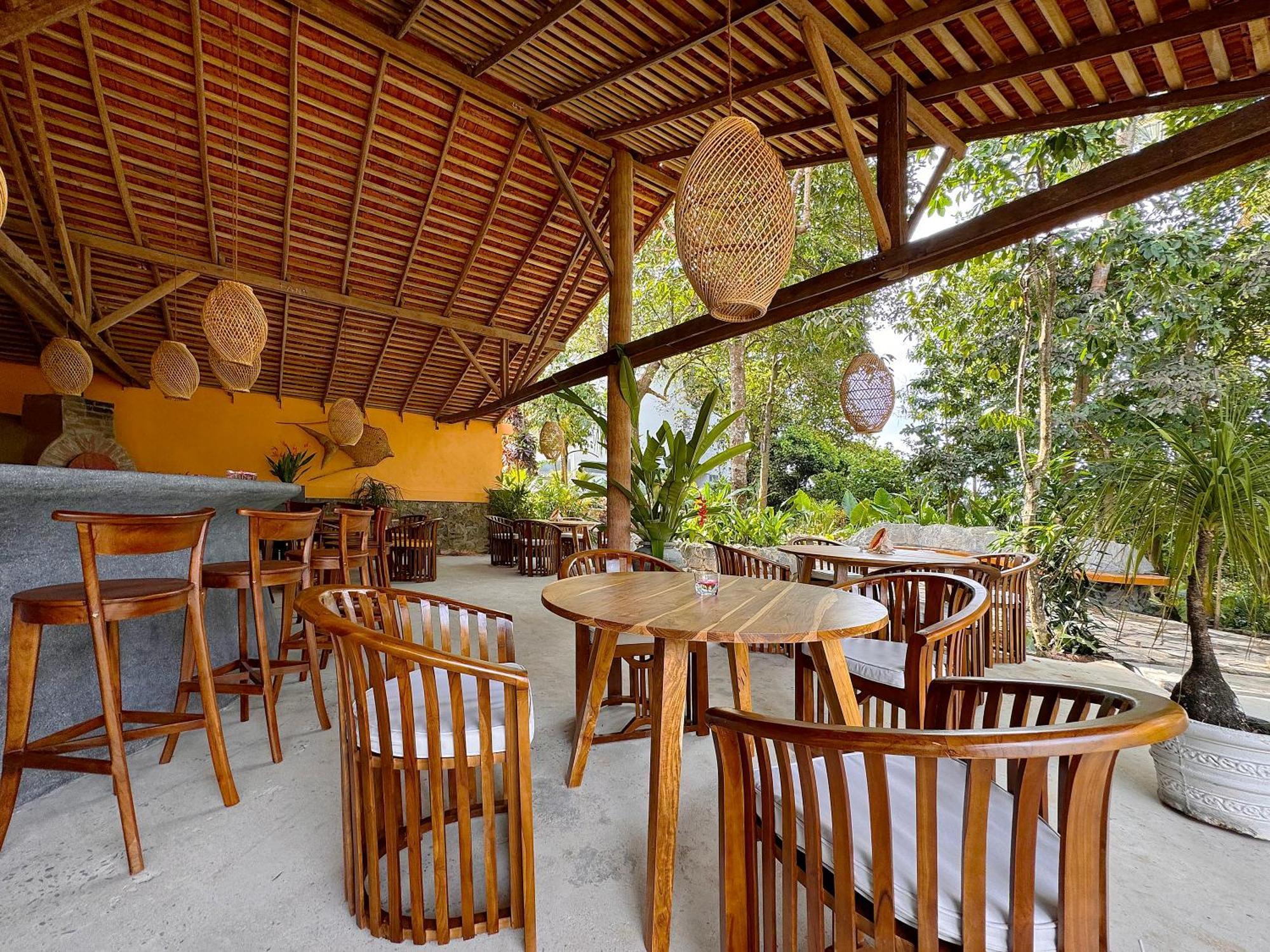 Coastline Mirissa Boutique Hotel And Spa 外观 照片