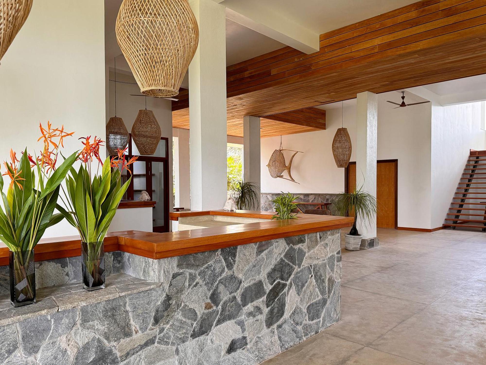 Coastline Mirissa Boutique Hotel And Spa 外观 照片