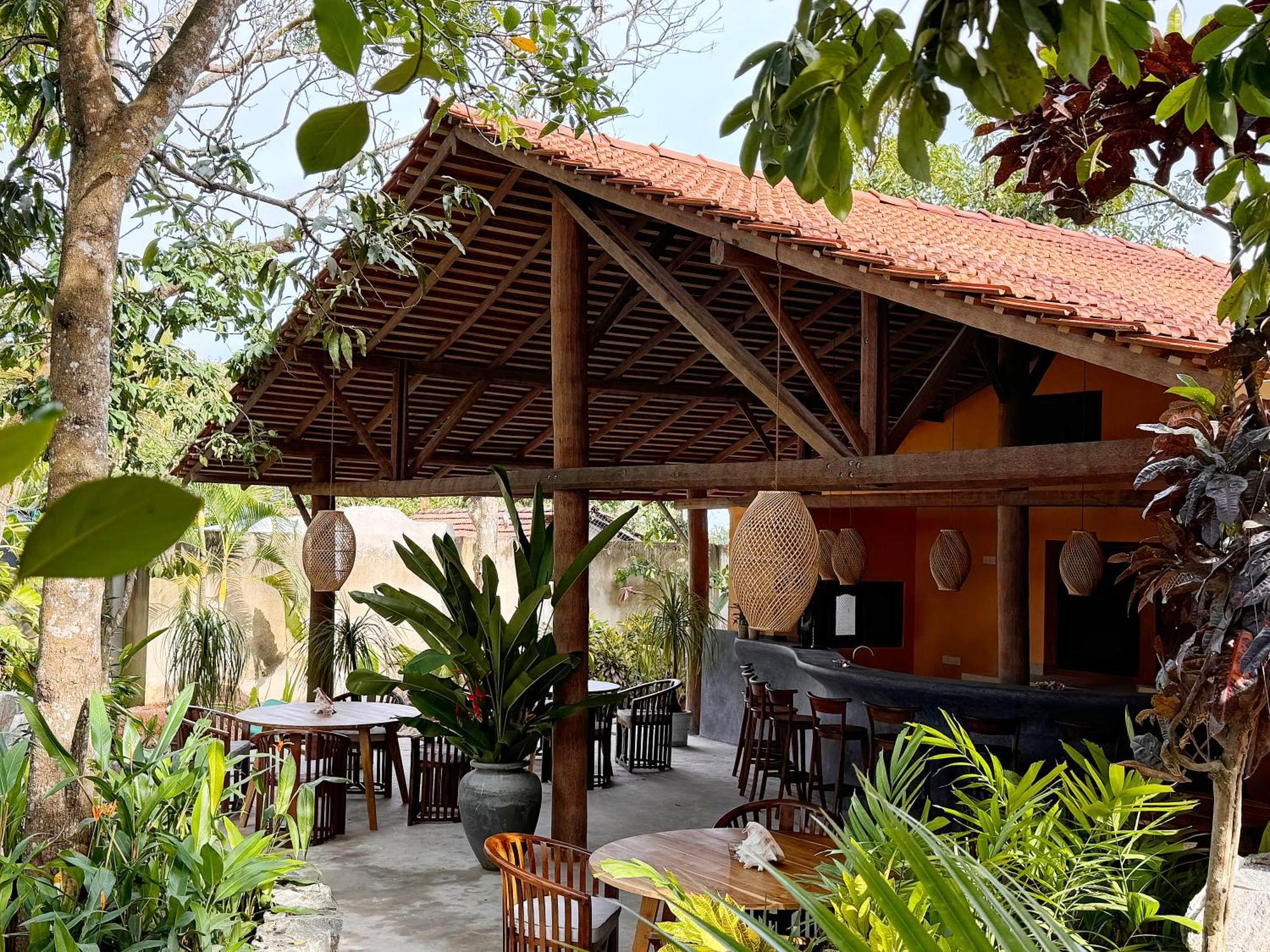 Coastline Mirissa Boutique Hotel And Spa 外观 照片