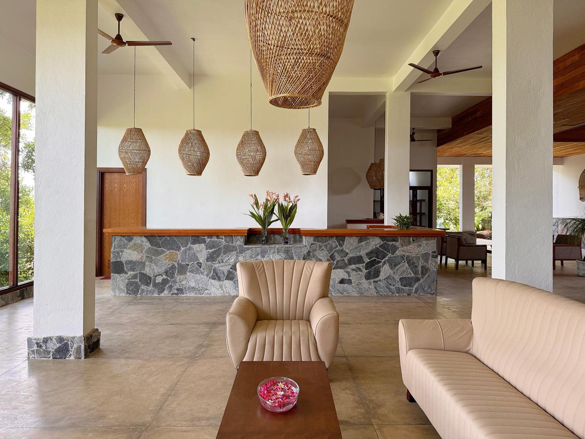Coastline Mirissa Boutique Hotel And Spa 外观 照片