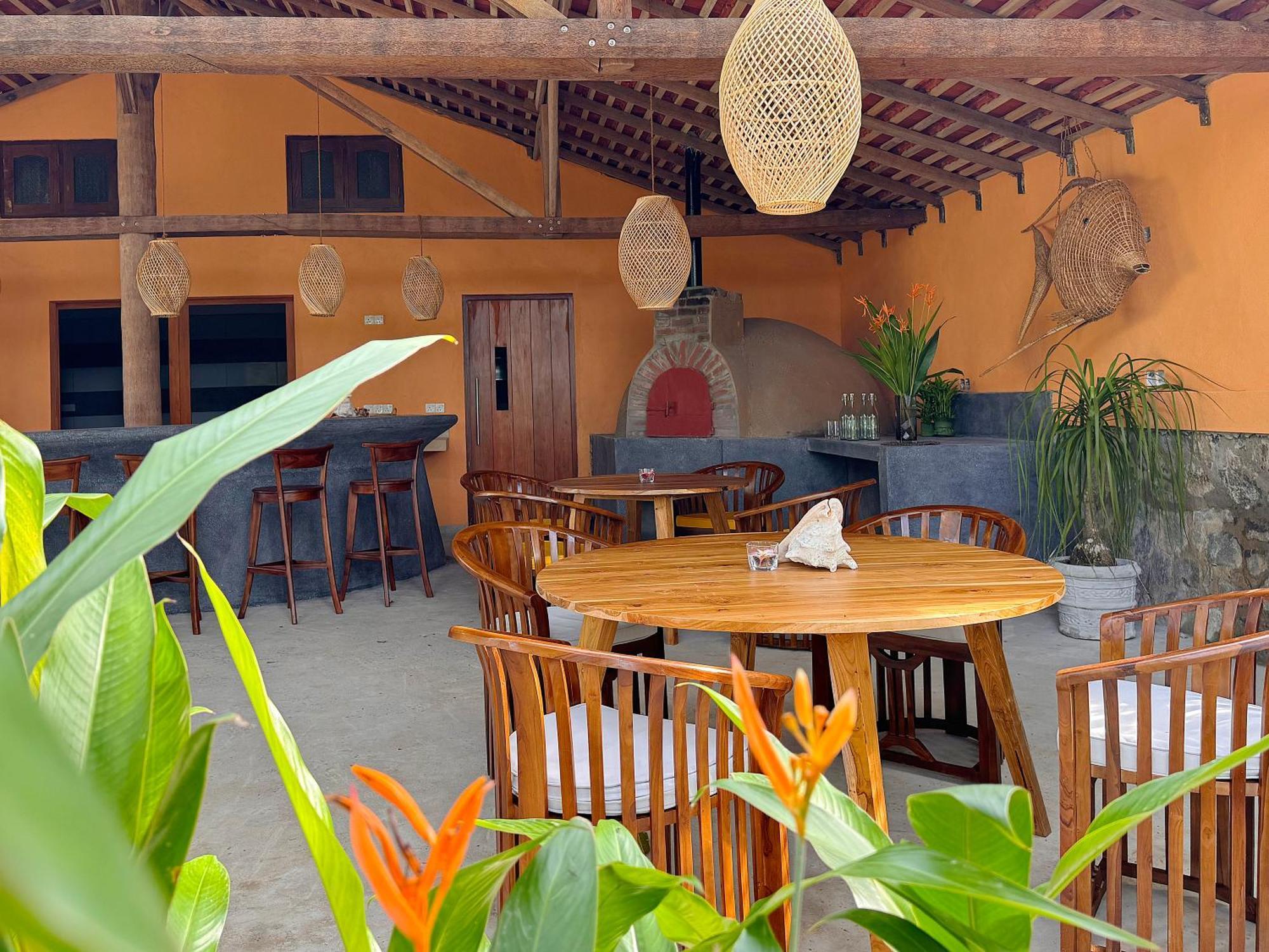 Coastline Mirissa Boutique Hotel And Spa 外观 照片