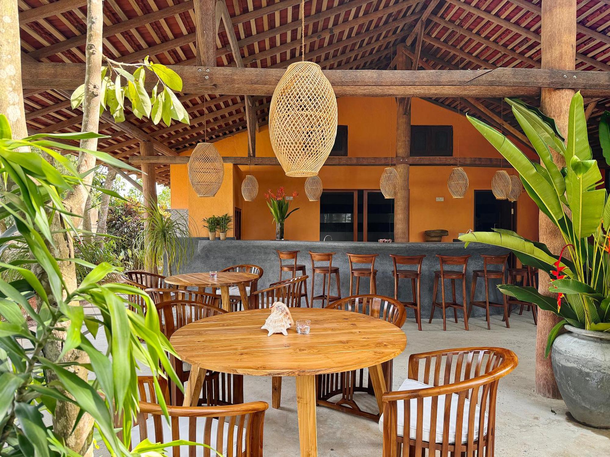 Coastline Mirissa Boutique Hotel And Spa 外观 照片