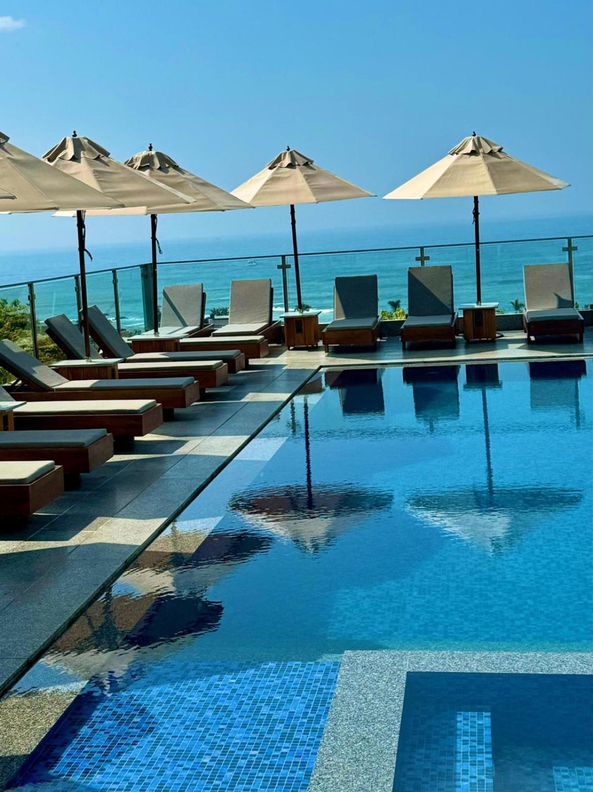 Coastline Mirissa Boutique Hotel And Spa 外观 照片