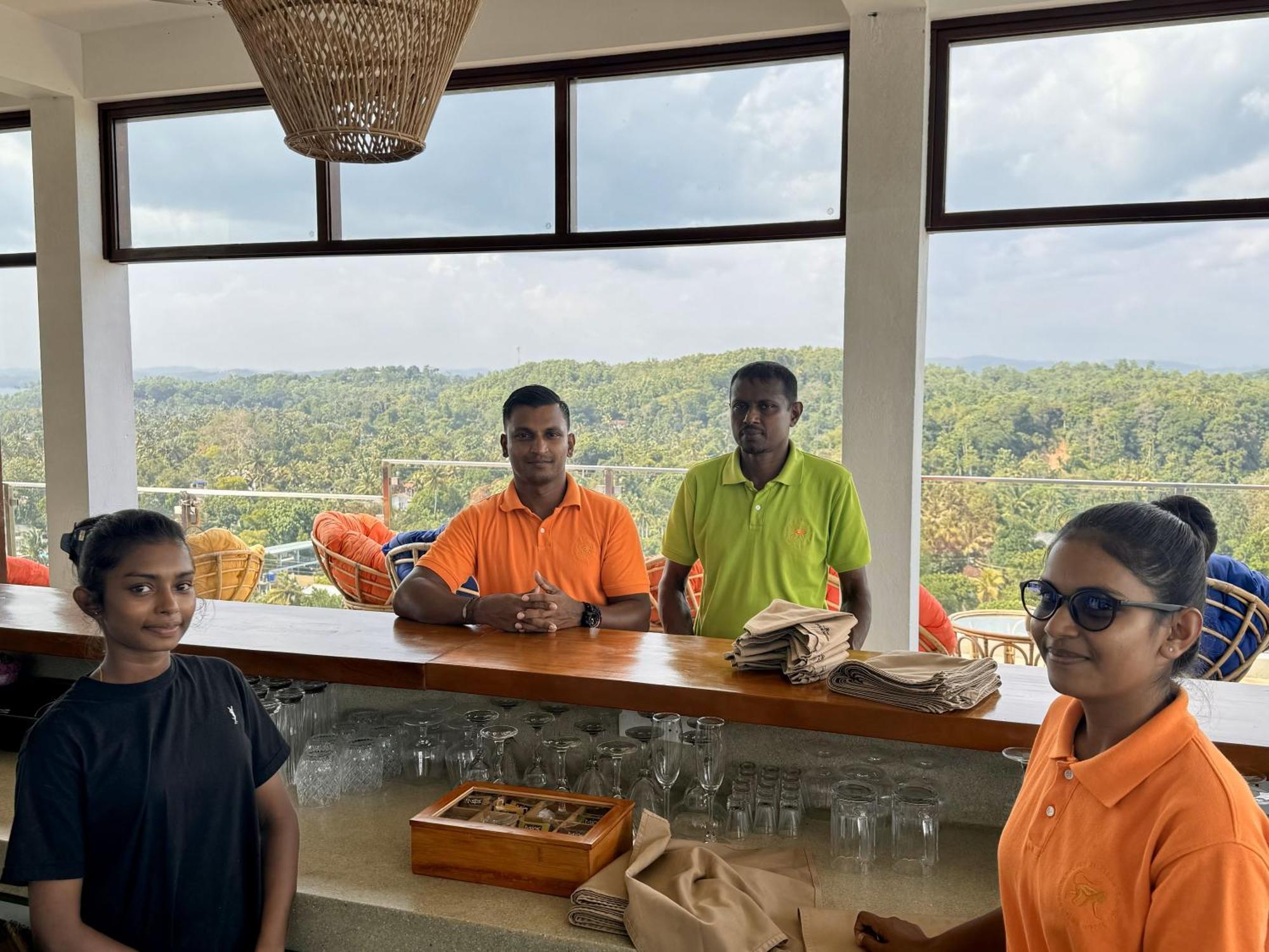 Coastline Mirissa Boutique Hotel And Spa 外观 照片