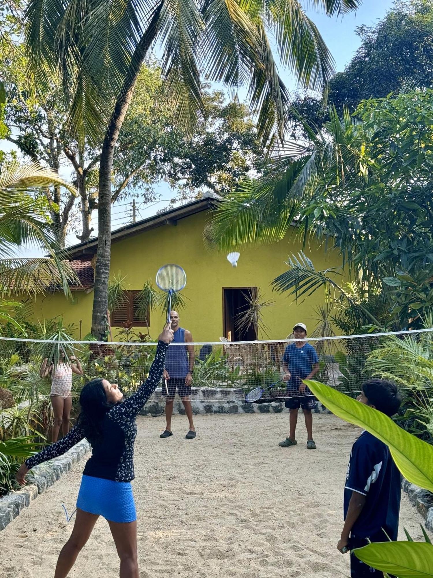 Coastline Mirissa Boutique Hotel And Spa 外观 照片