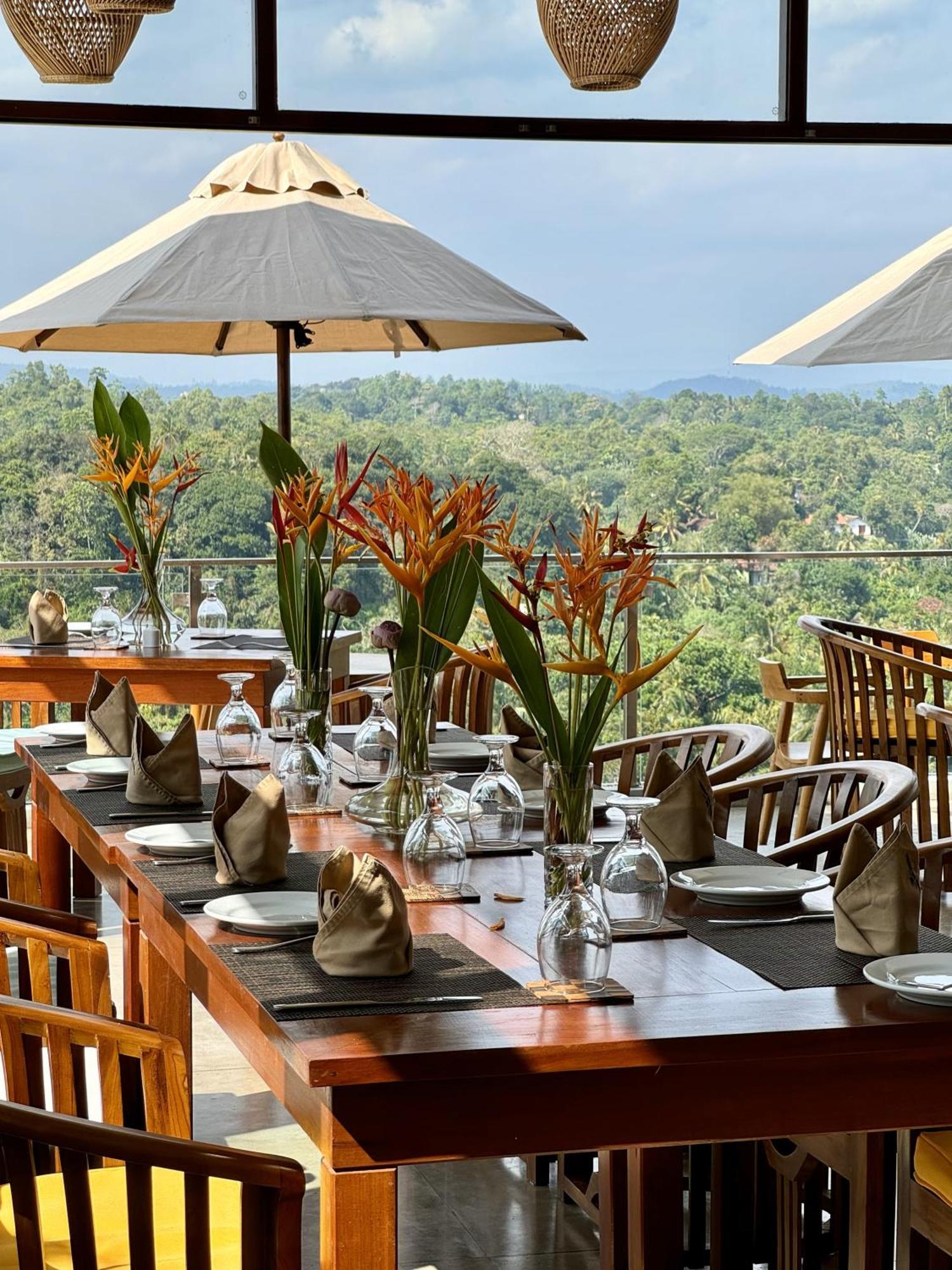 Coastline Mirissa Boutique Hotel And Spa 外观 照片