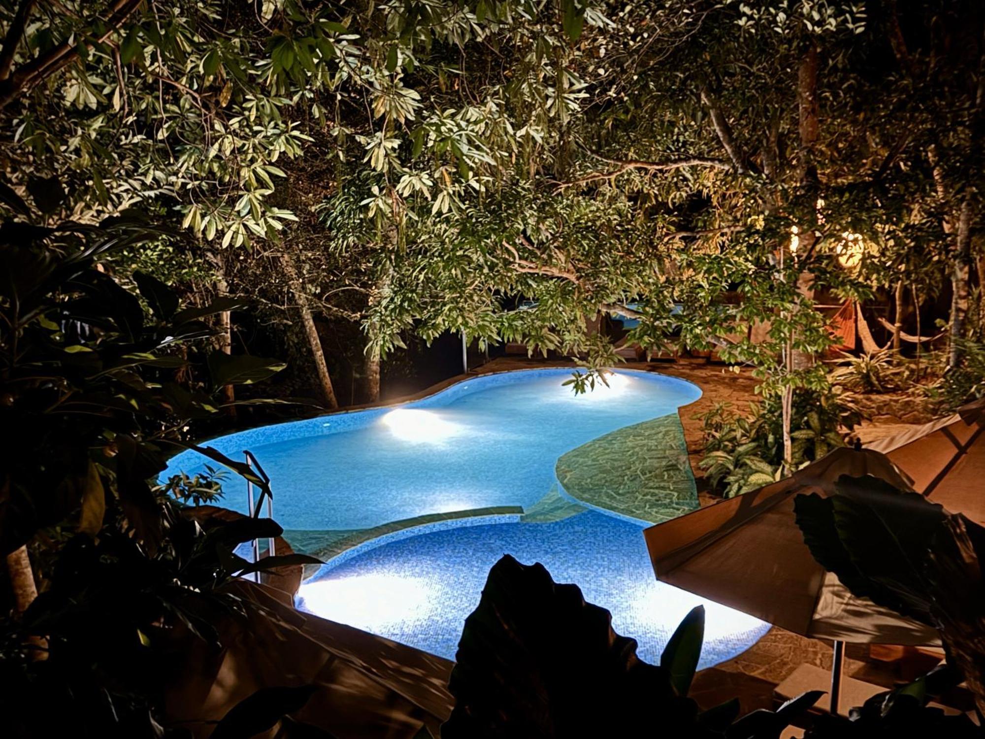 Coastline Mirissa Boutique Hotel And Spa 外观 照片
