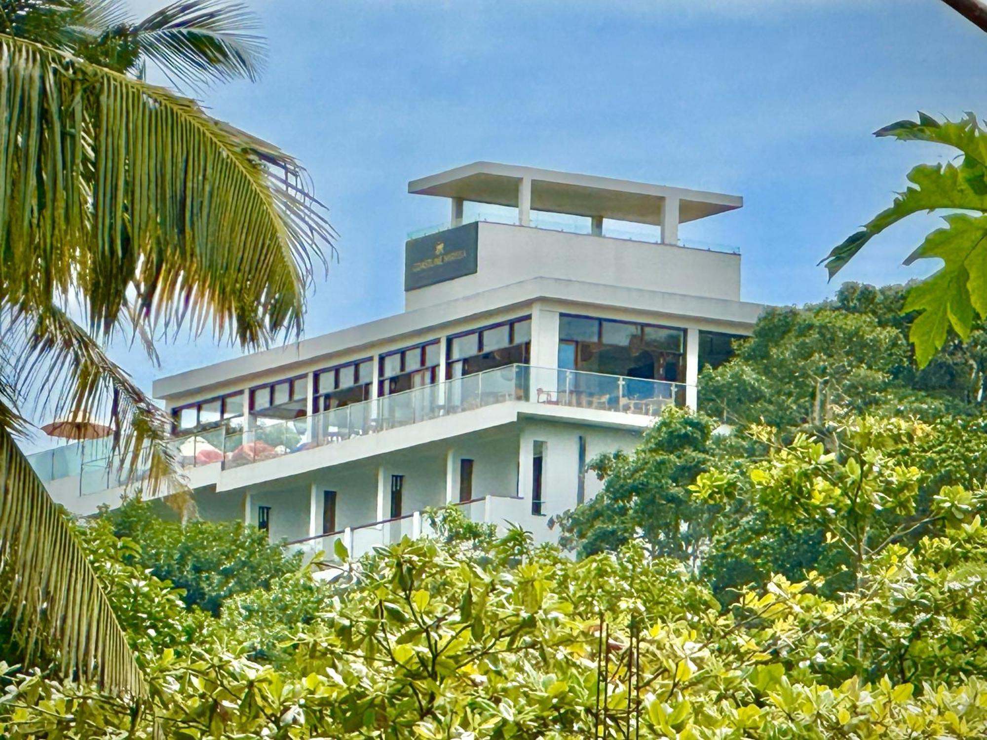 Coastline Mirissa Boutique Hotel And Spa 外观 照片