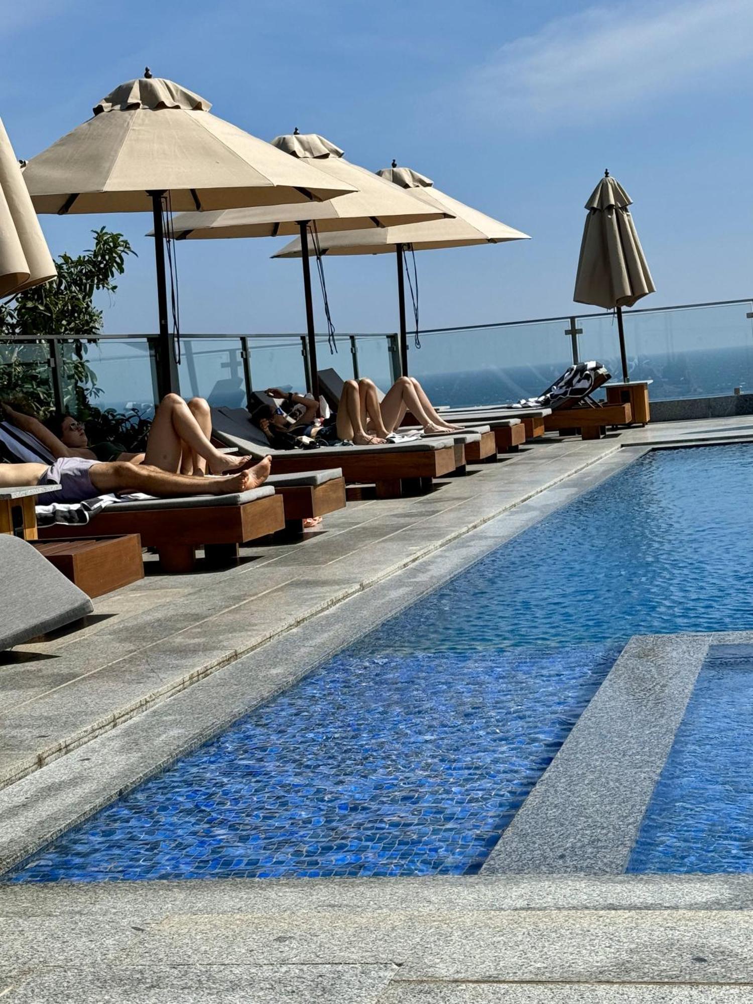 Coastline Mirissa Boutique Hotel And Spa 外观 照片
