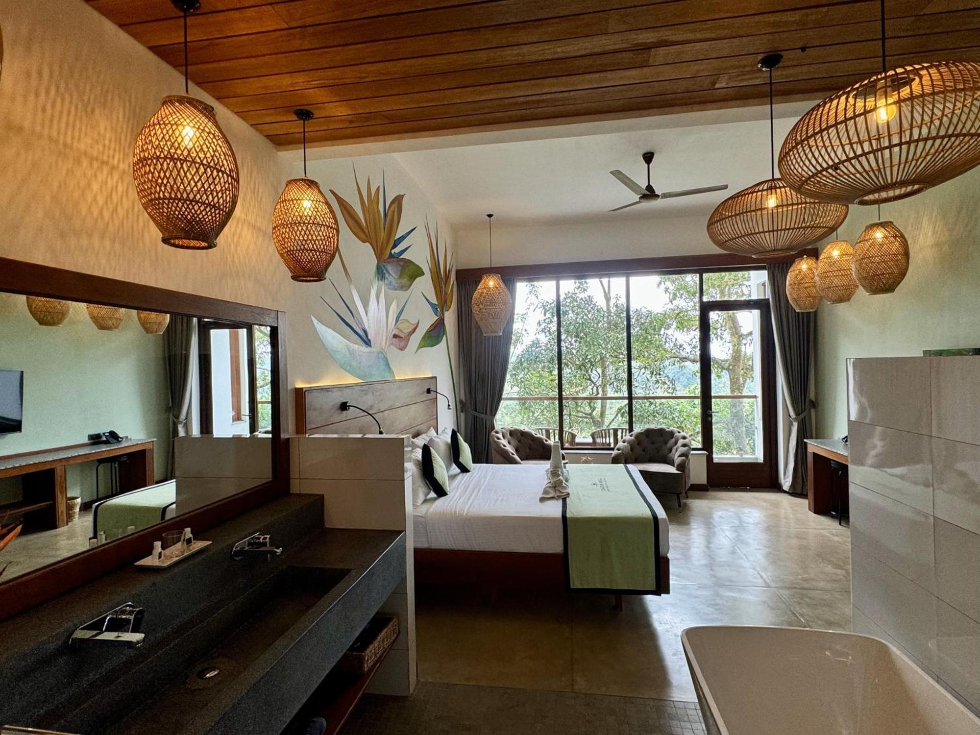 Coastline Mirissa Boutique Hotel And Spa 客房 照片