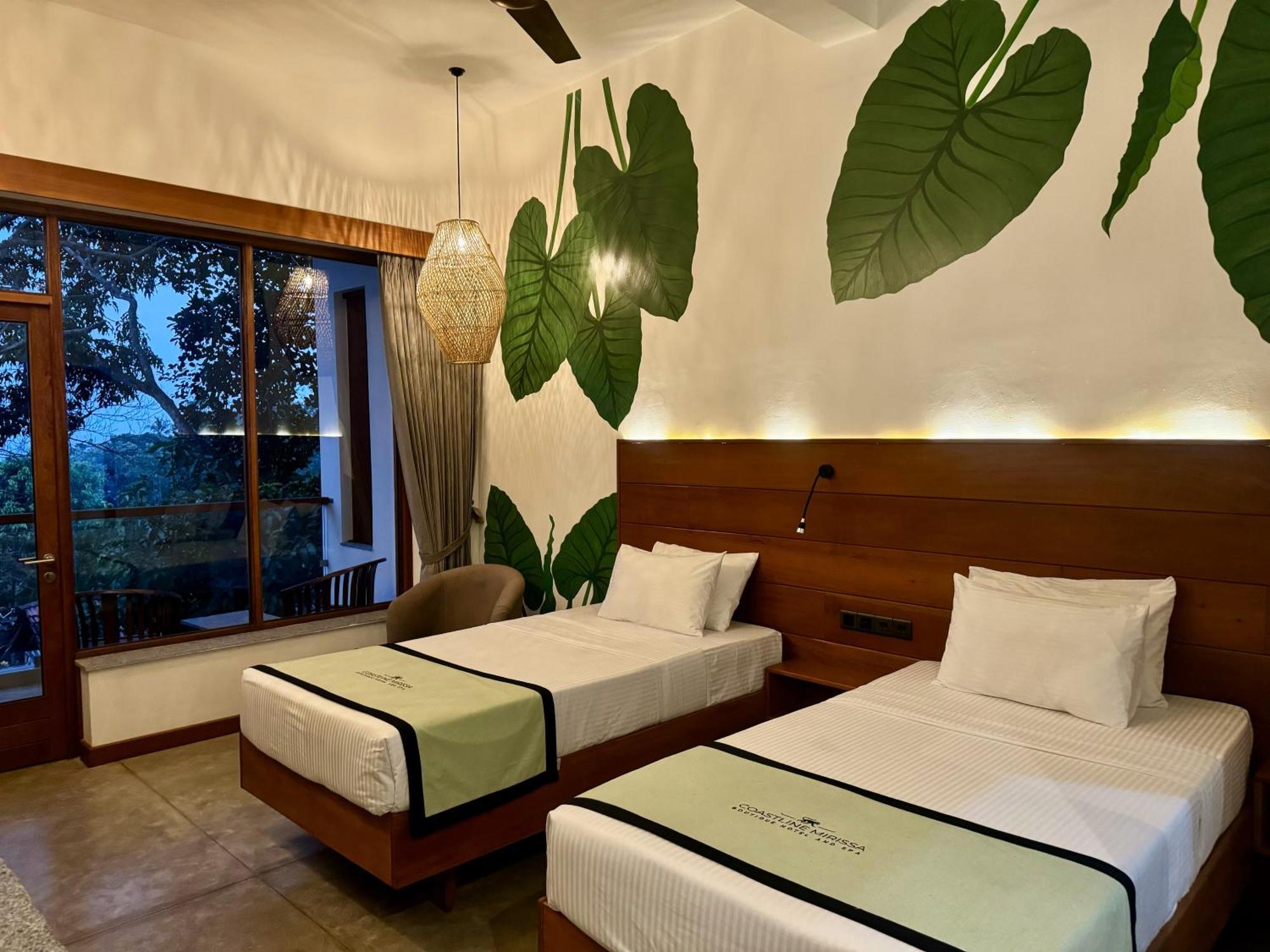 Coastline Mirissa Boutique Hotel And Spa 客房 照片