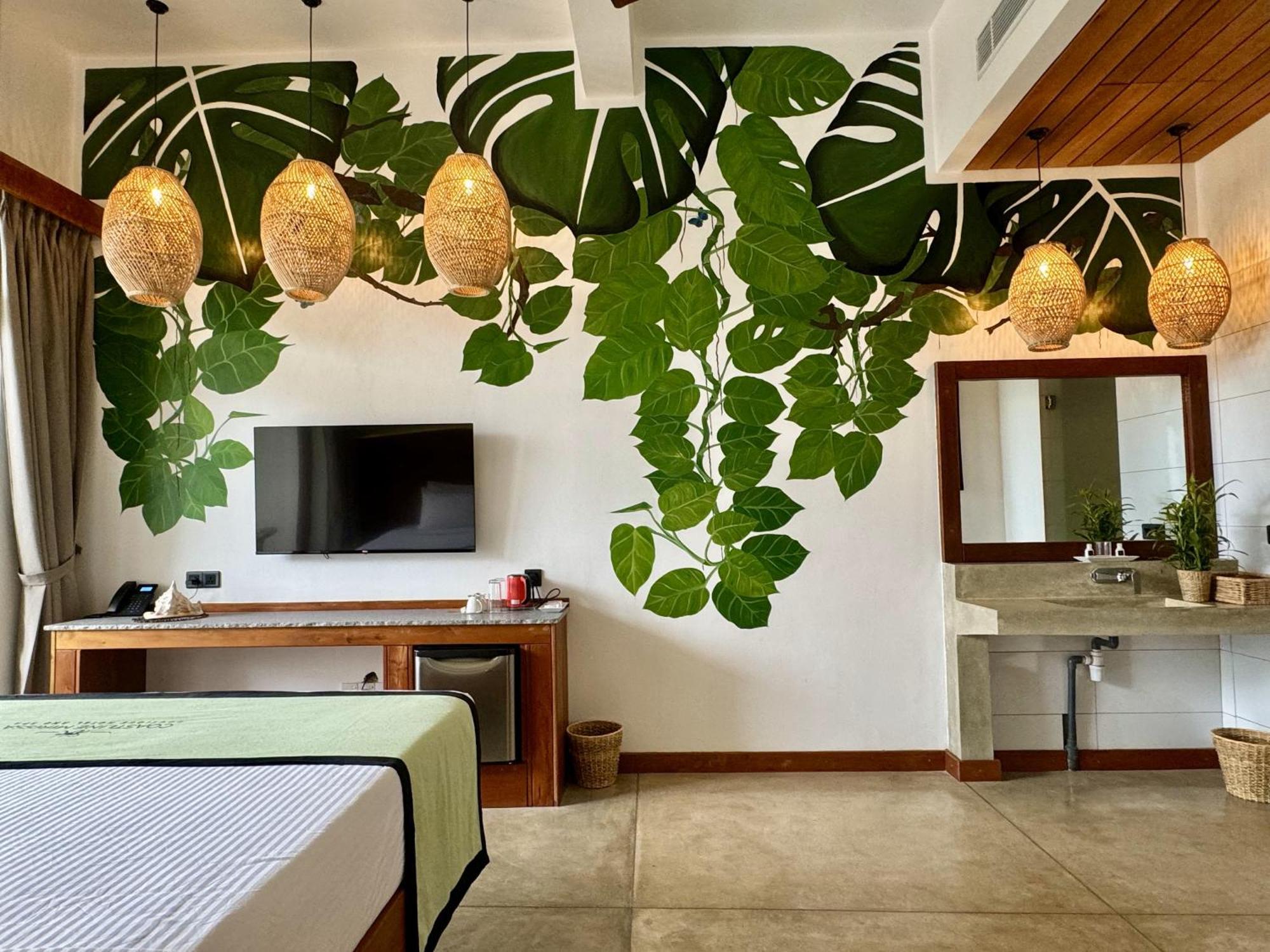 Coastline Mirissa Boutique Hotel And Spa 客房 照片