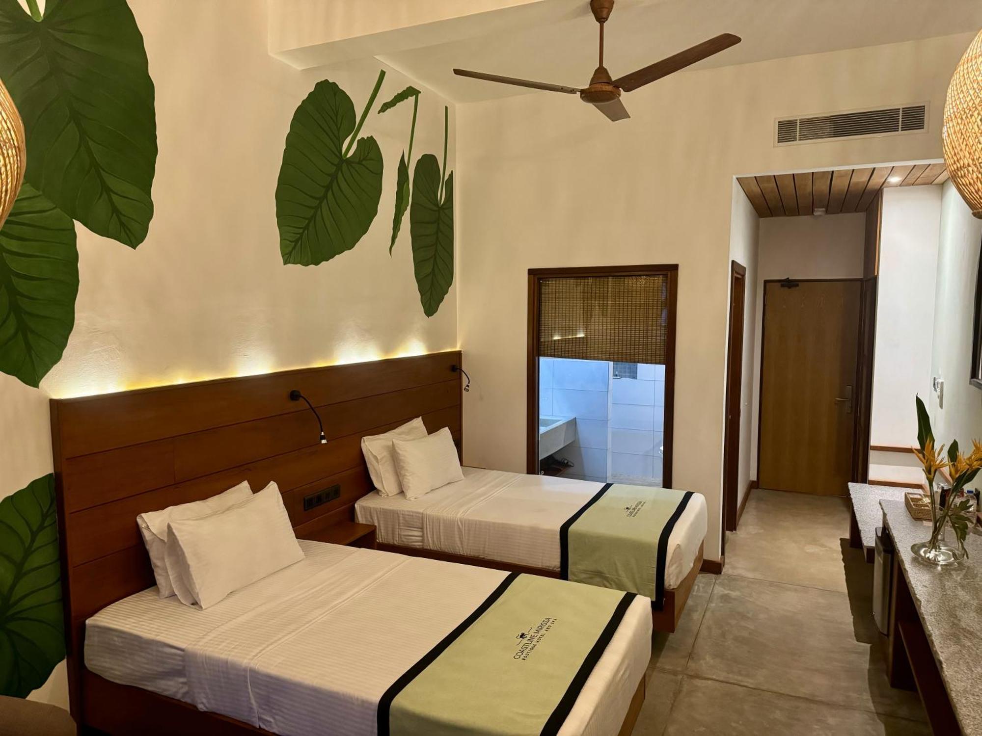 Coastline Mirissa Boutique Hotel And Spa 客房 照片