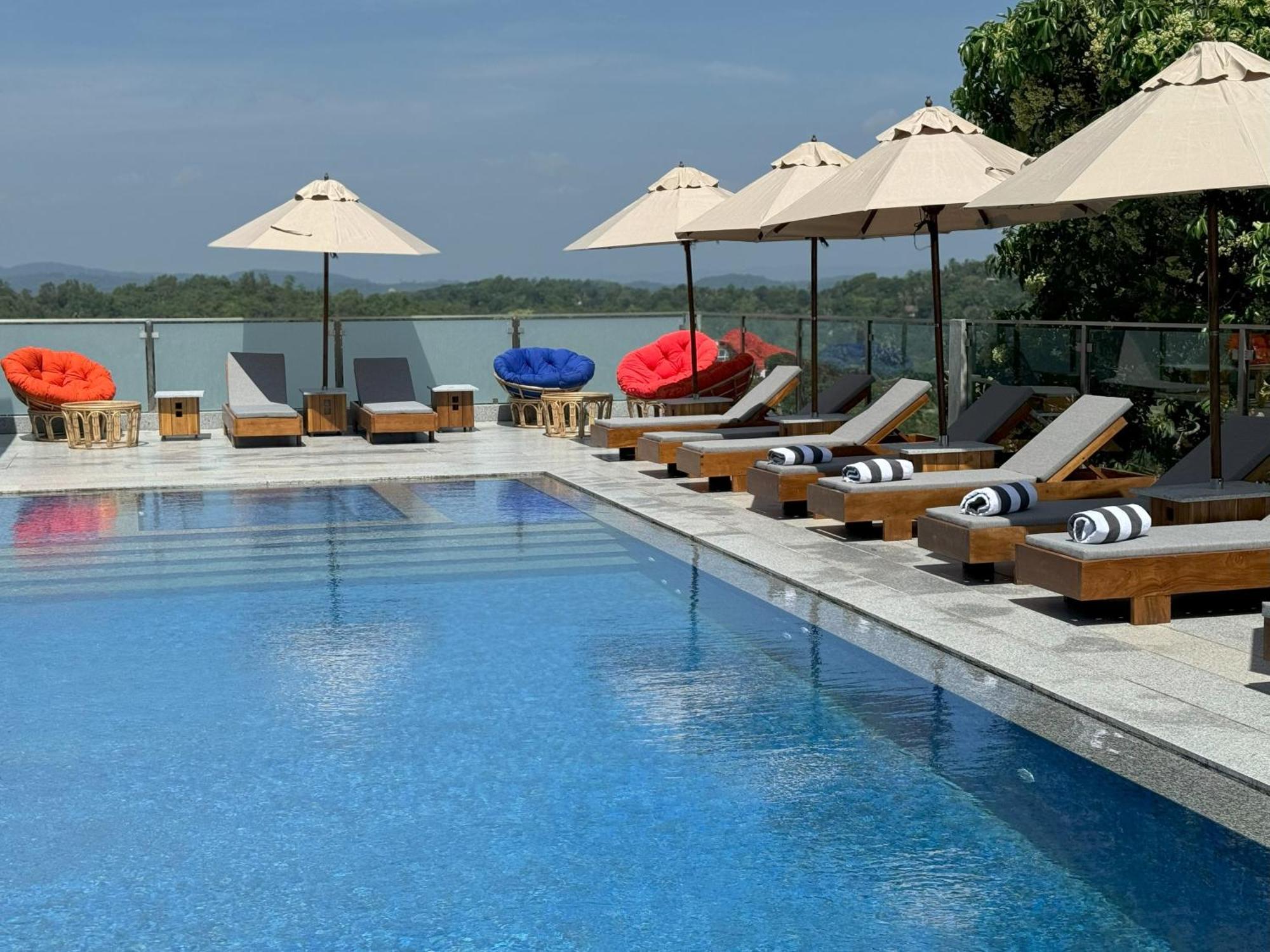 Coastline Mirissa Boutique Hotel And Spa 外观 照片