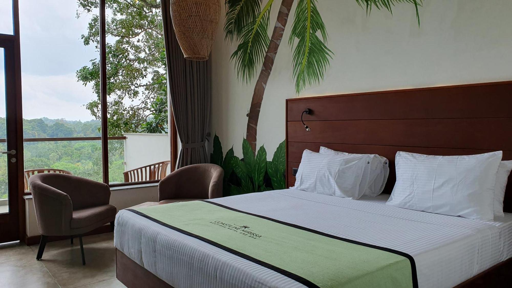 Coastline Mirissa Boutique Hotel And Spa 客房 照片