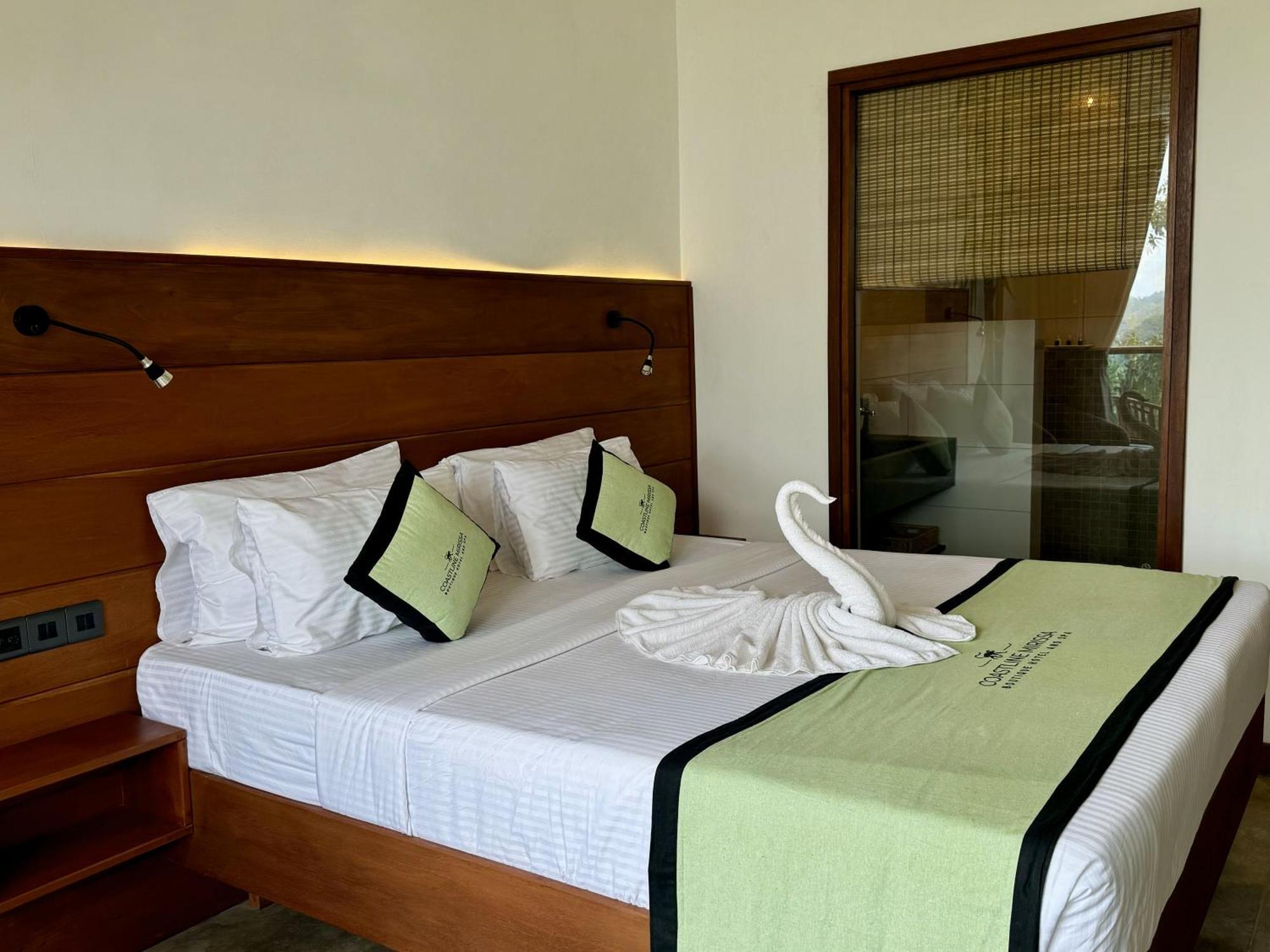 Coastline Mirissa Boutique Hotel And Spa 客房 照片