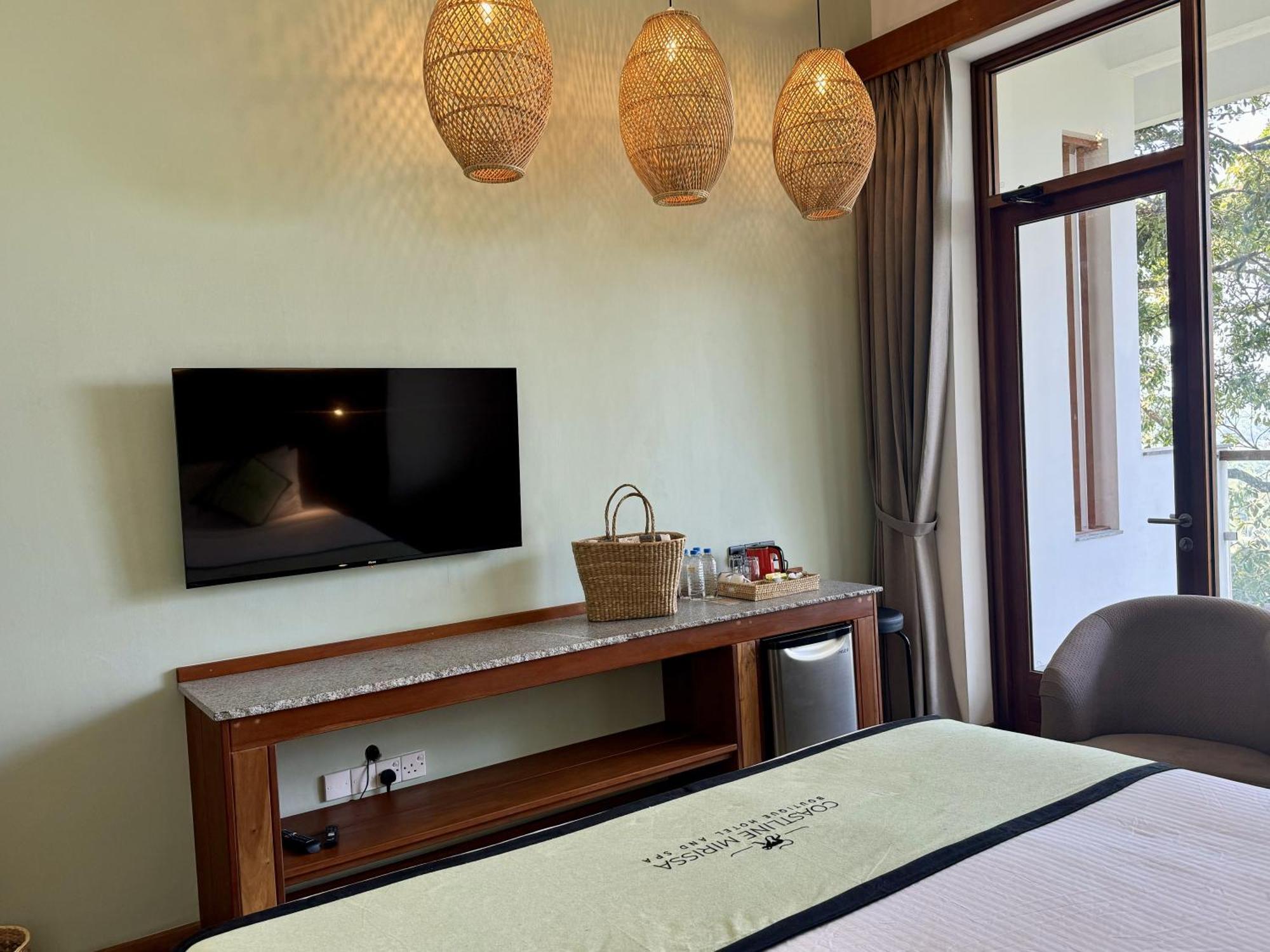 Coastline Mirissa Boutique Hotel And Spa 外观 照片