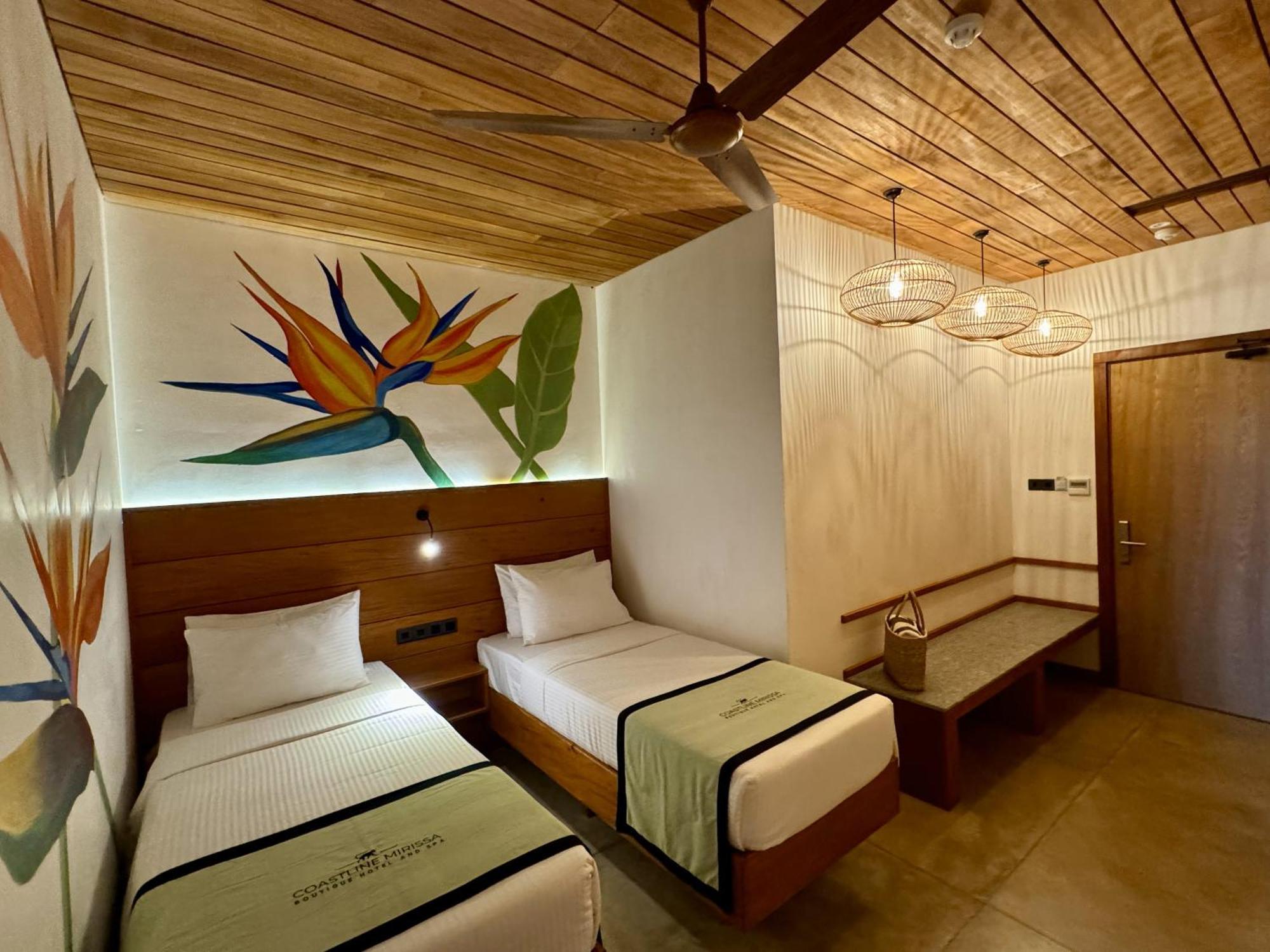 Coastline Mirissa Boutique Hotel And Spa 外观 照片